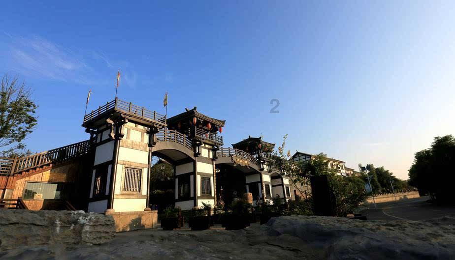 逃出平静乡村